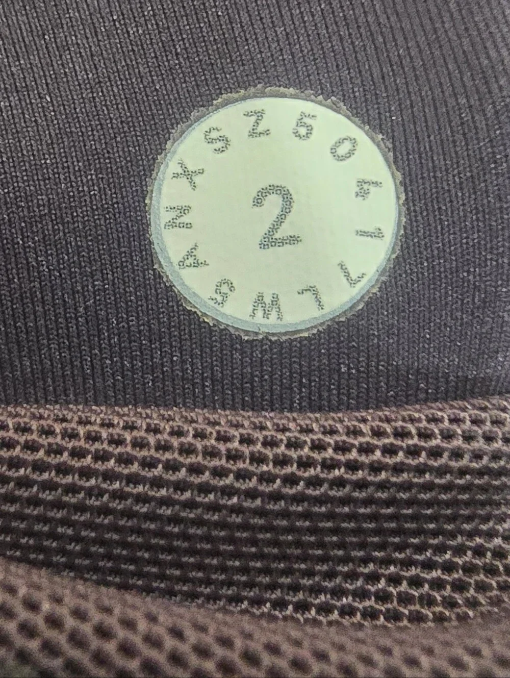 Lululemon In Movement 7/8 Tight 25
